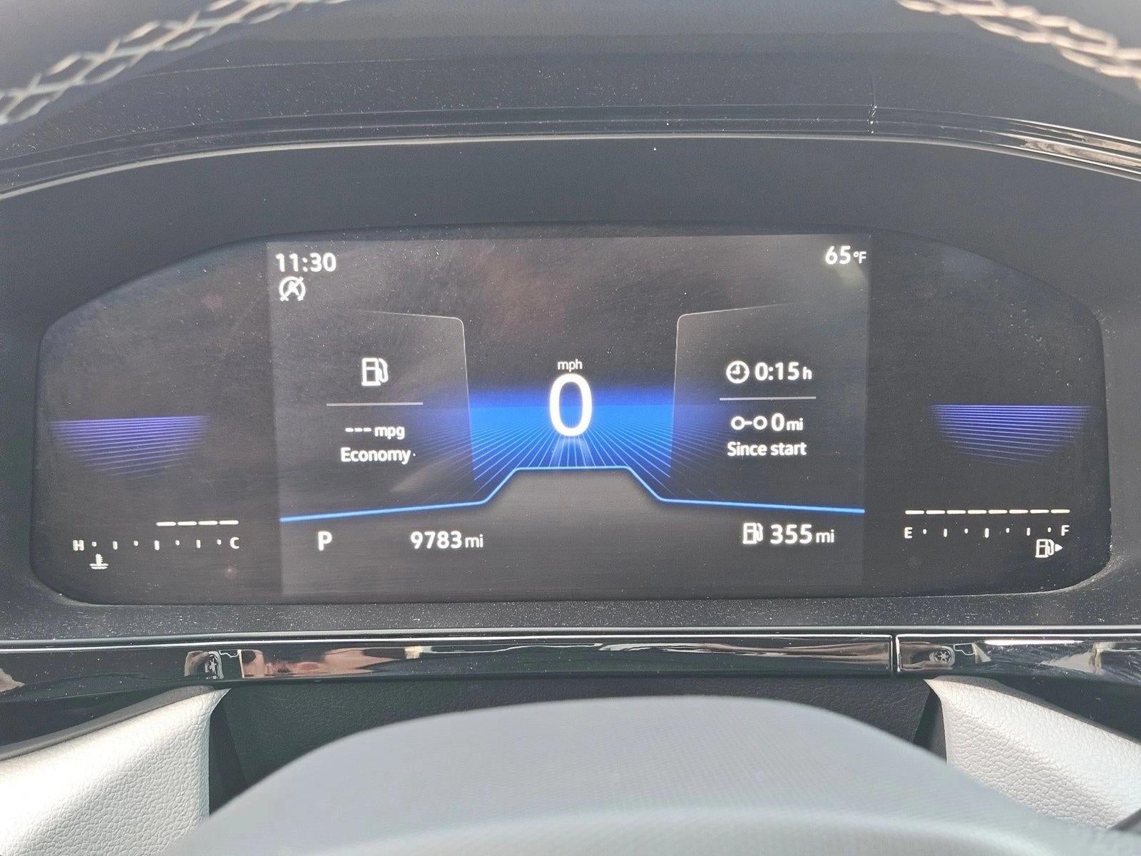 2022 Volkswagen Taos S