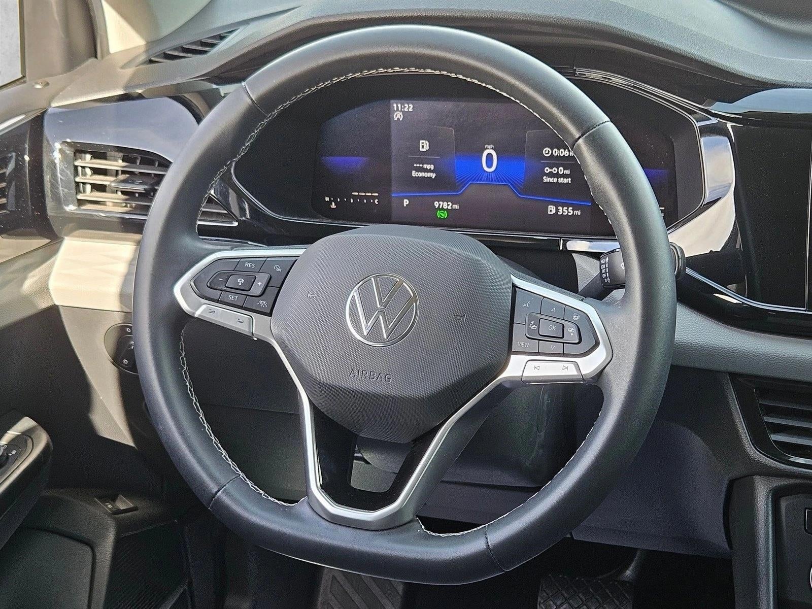 2022 Volkswagen Taos S