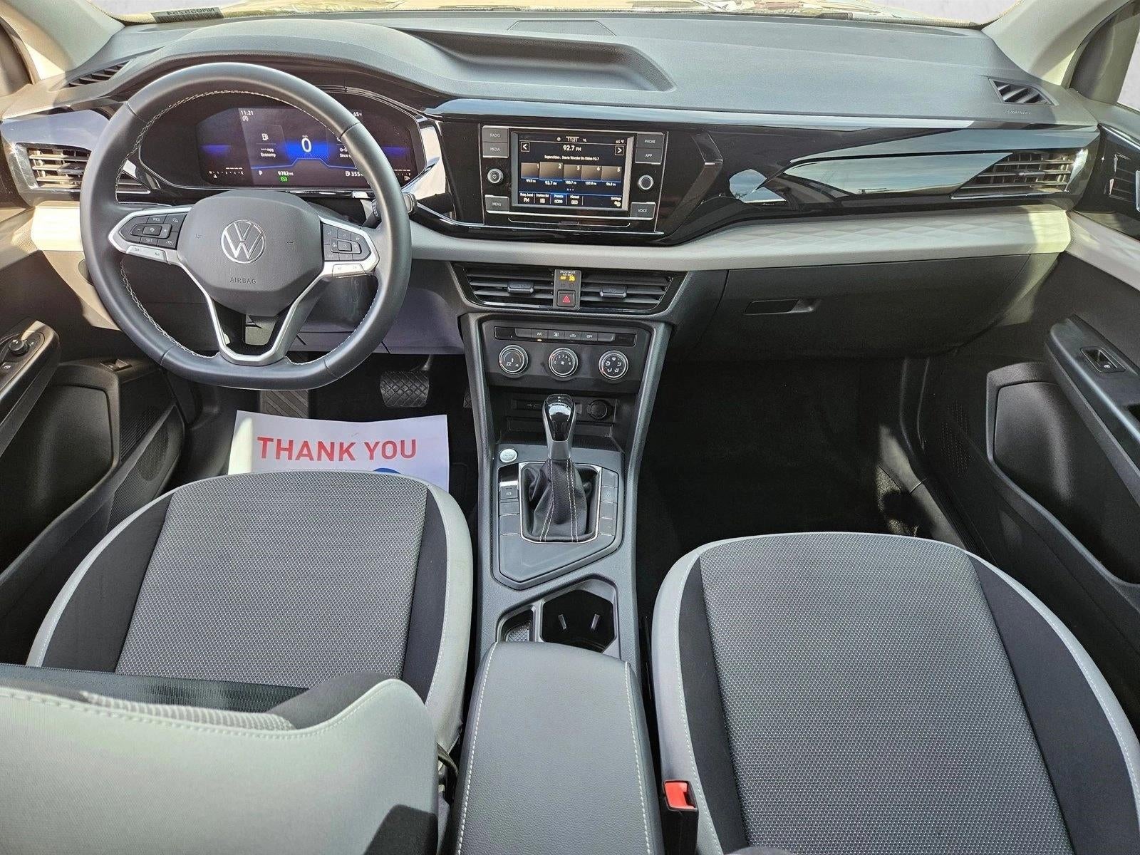 2022 Volkswagen Taos S