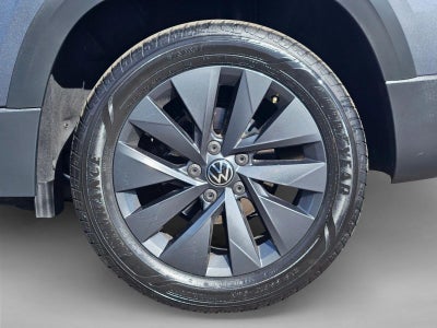 2022 Volkswagen Taos S