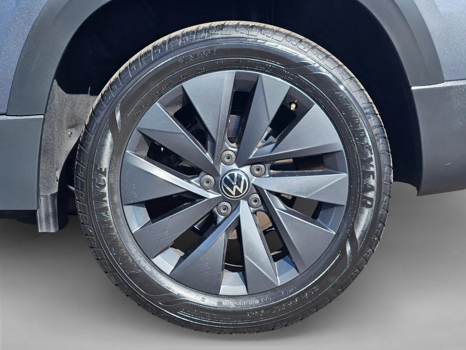 2022 Volkswagen Taos S