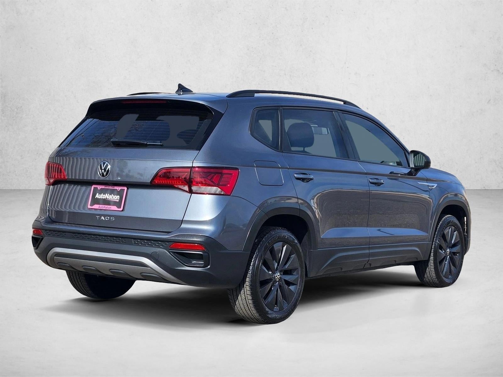 2022 Volkswagen Taos S