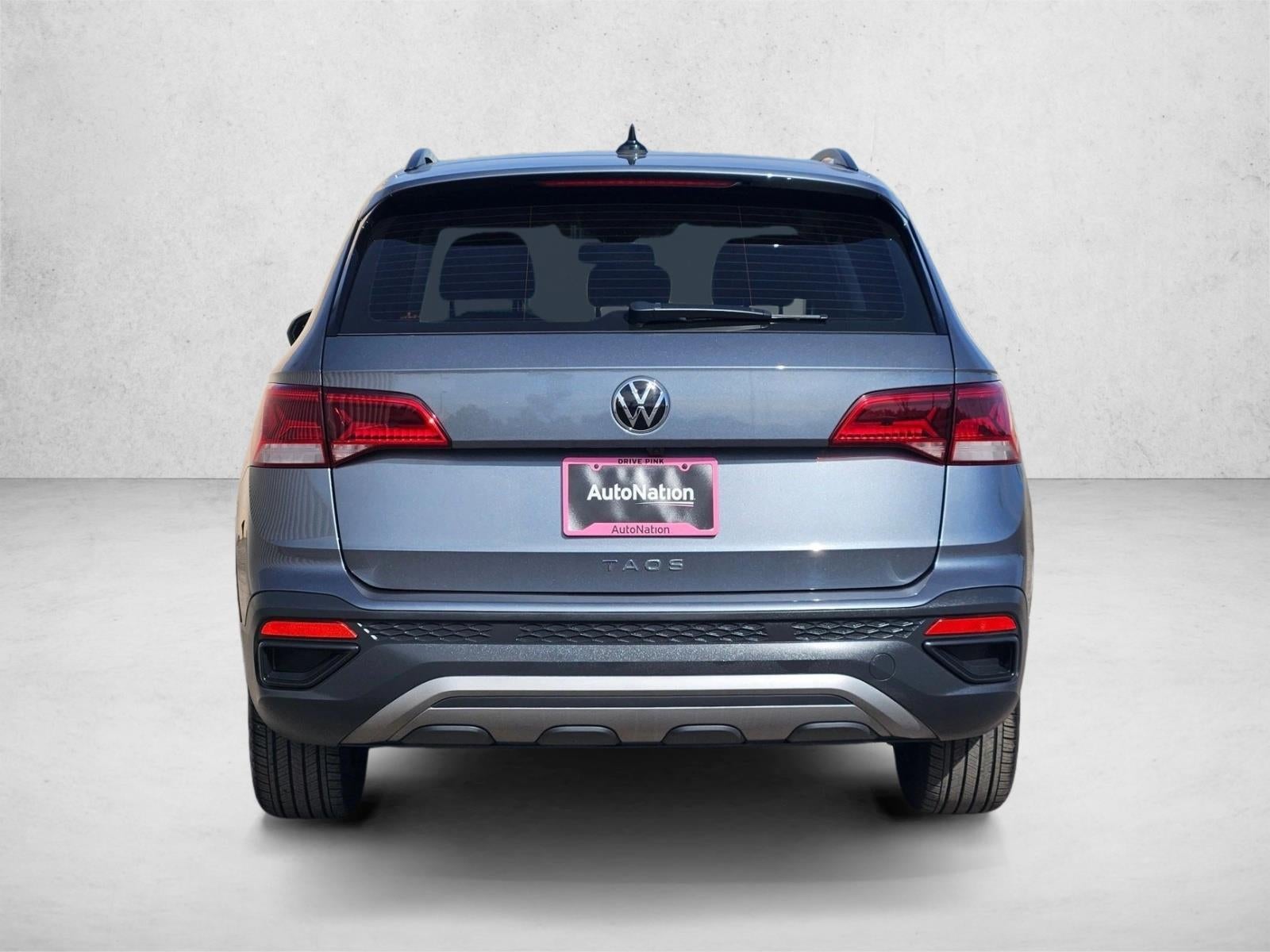 2022 Volkswagen Taos S