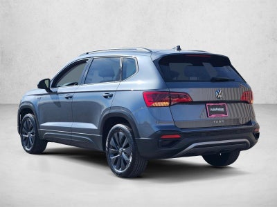 2022 Volkswagen Taos S