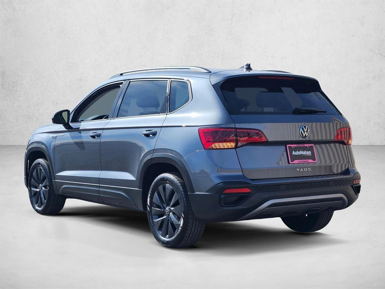 2022 Volkswagen Taos S