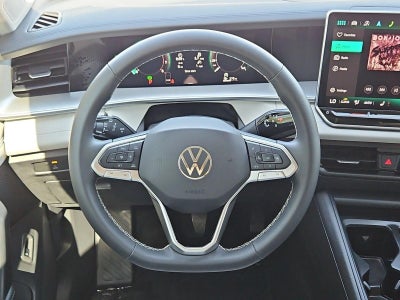 2025 Volkswagen Tiguan 2.0T SE