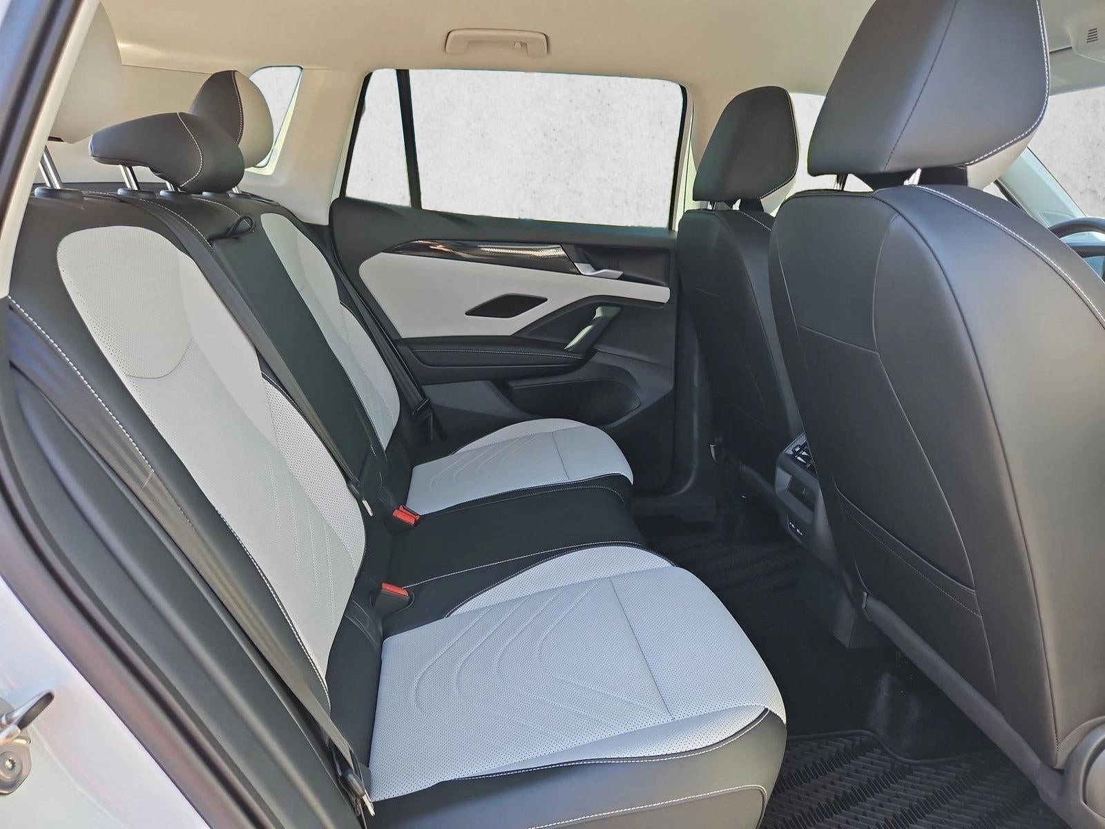 2025 Volkswagen Tiguan 2.0T SE