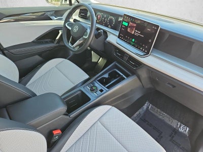 2025 Volkswagen Tiguan 2.0T SE