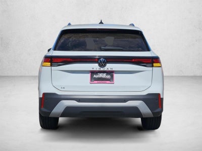 2025 Volkswagen Tiguan 2.0T SE
