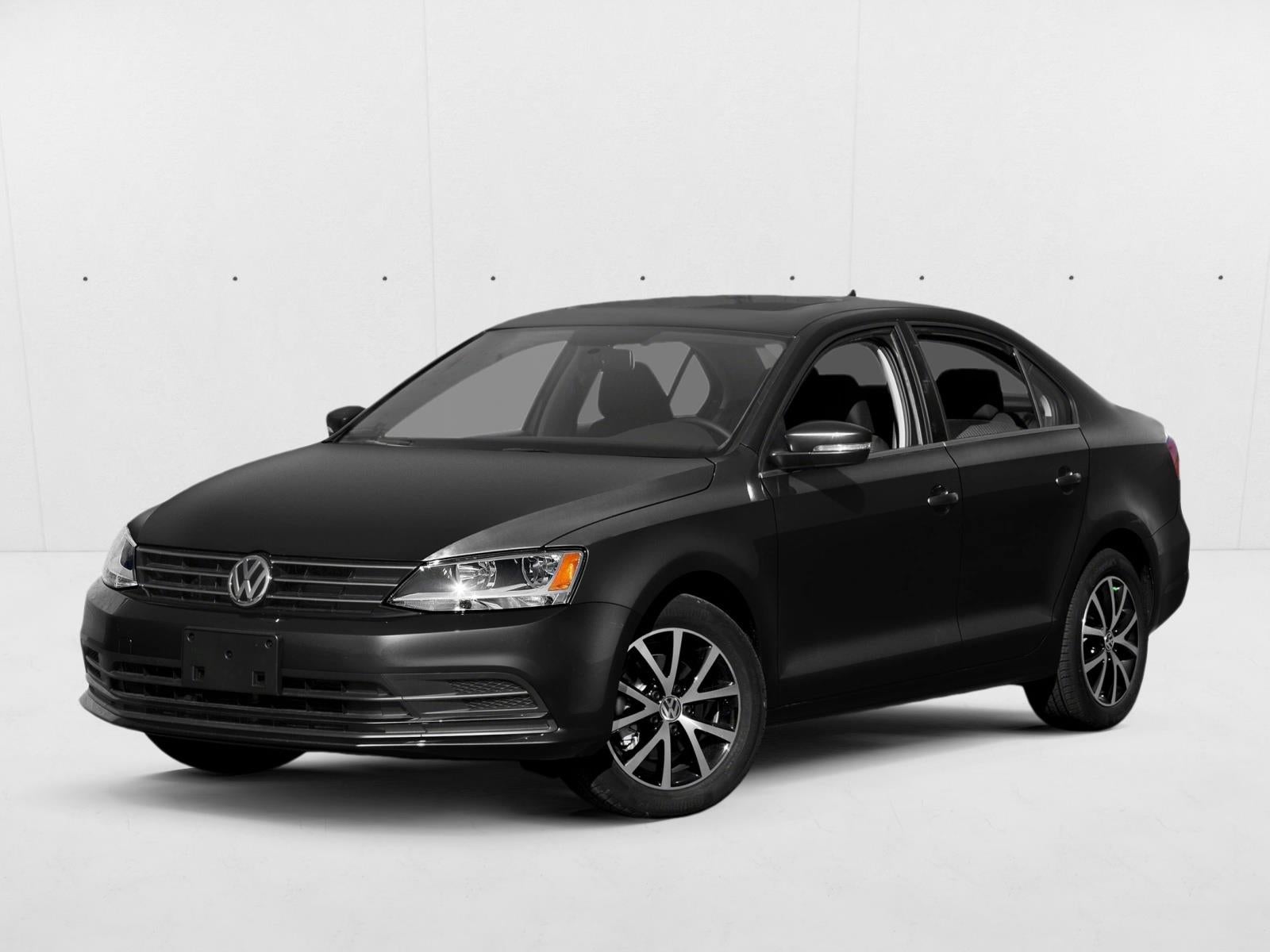 2016 Volkswagen Jetta 1.4T S