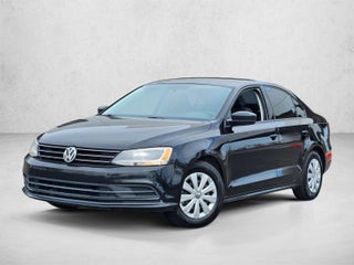 2016 Volkswagen Jetta 1.4T S