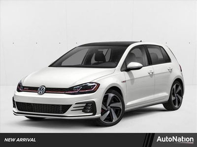2018 Volkswagen Golf GTI 2.0T SE