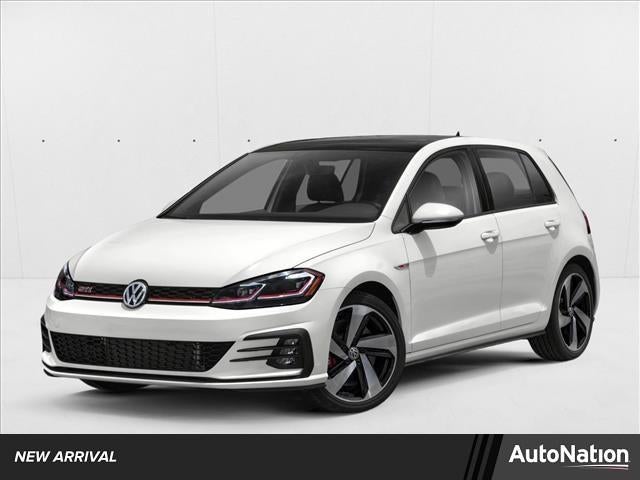 2018 Volkswagen Golf GTI 2.0T SE