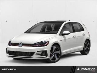 2018 Volkswagen Golf GTI 2.0T SE