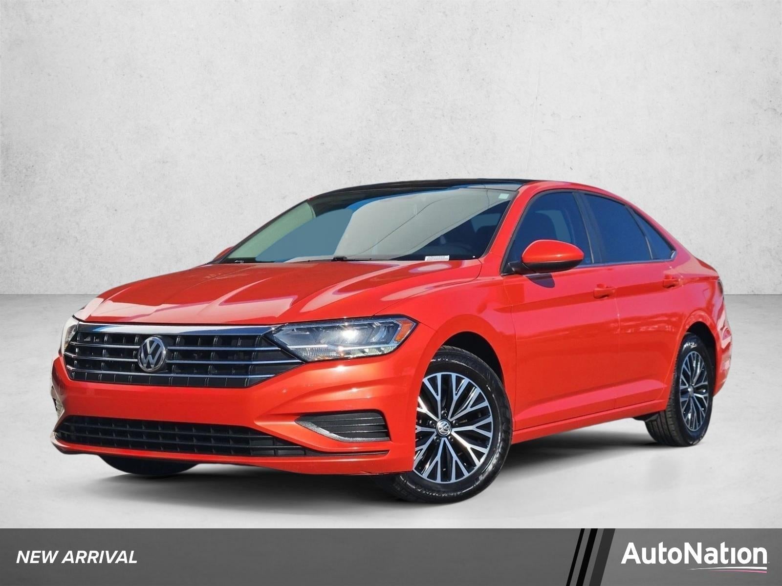 2019 Volkswagen Jetta 1.4T SE