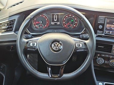 2019 Volkswagen Jetta 1.4T SE