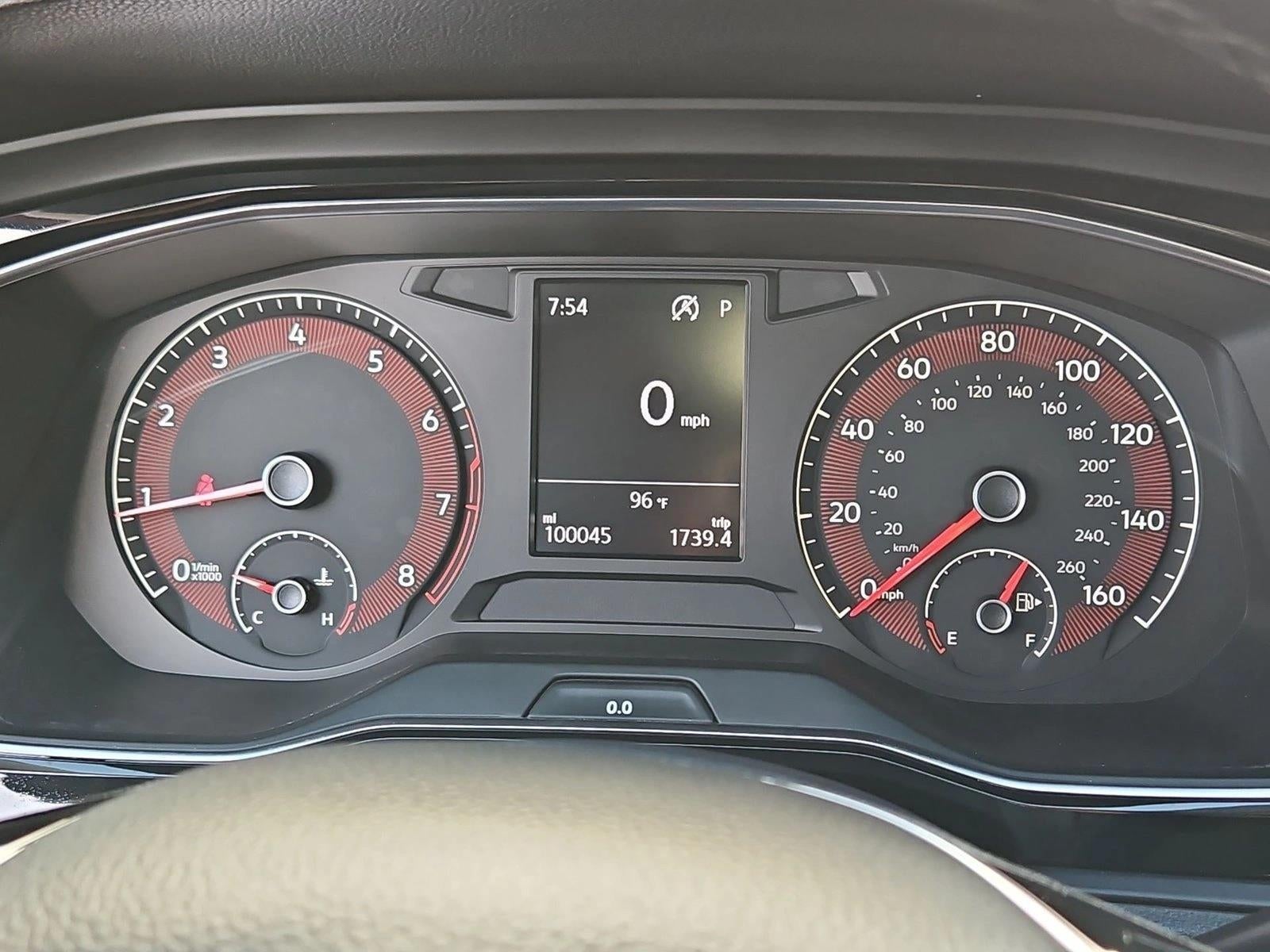 2019 Volkswagen Jetta 1.4T SE