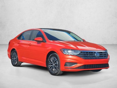 2019 Volkswagen Jetta 1.4T SE