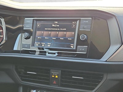 2019 Volkswagen Jetta 1.4T SE
