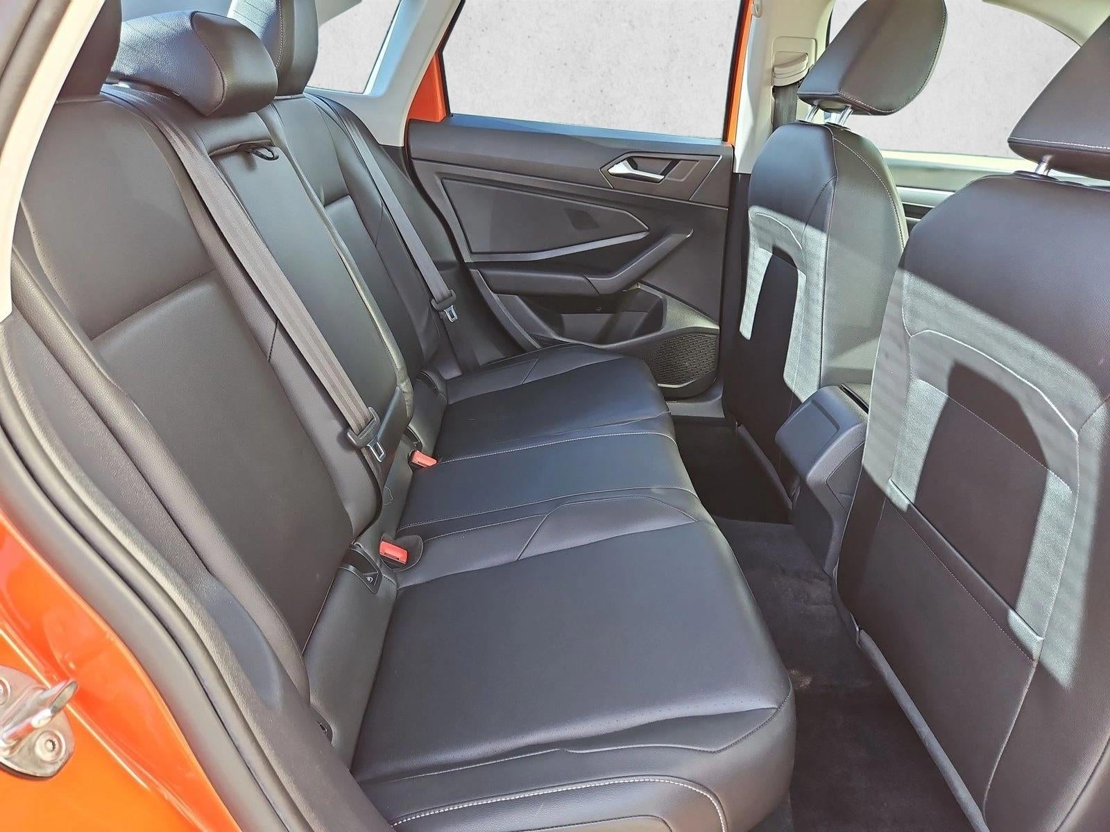 2019 Volkswagen Jetta 1.4T SE