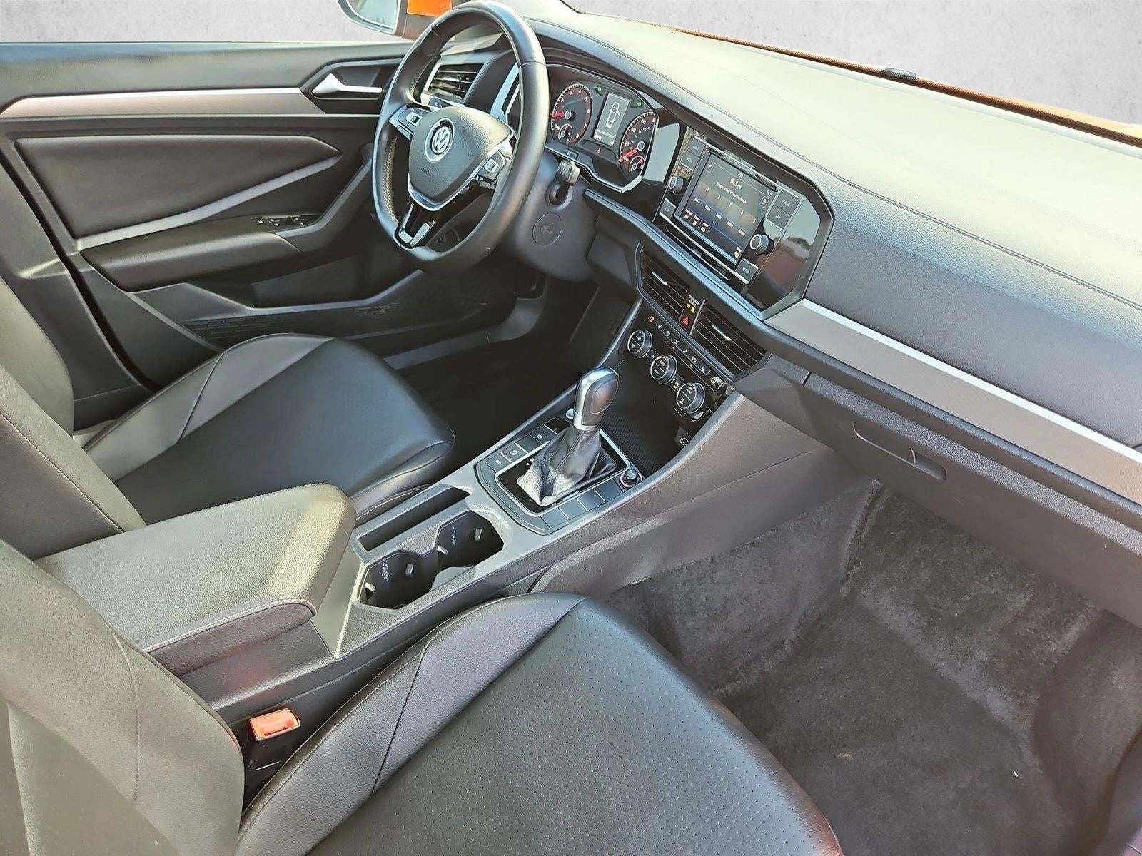 2019 Volkswagen Jetta 1.4T SE