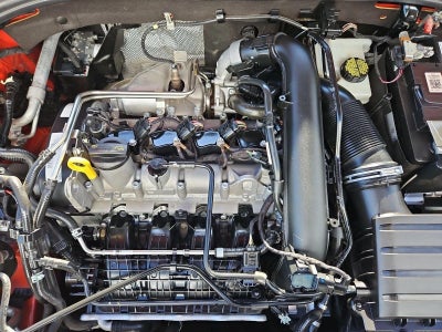 2019 Volkswagen Jetta 1.4T SE