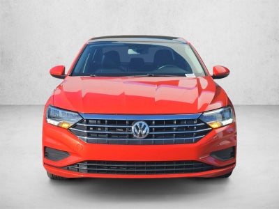2019 Volkswagen Jetta 1.4T SE