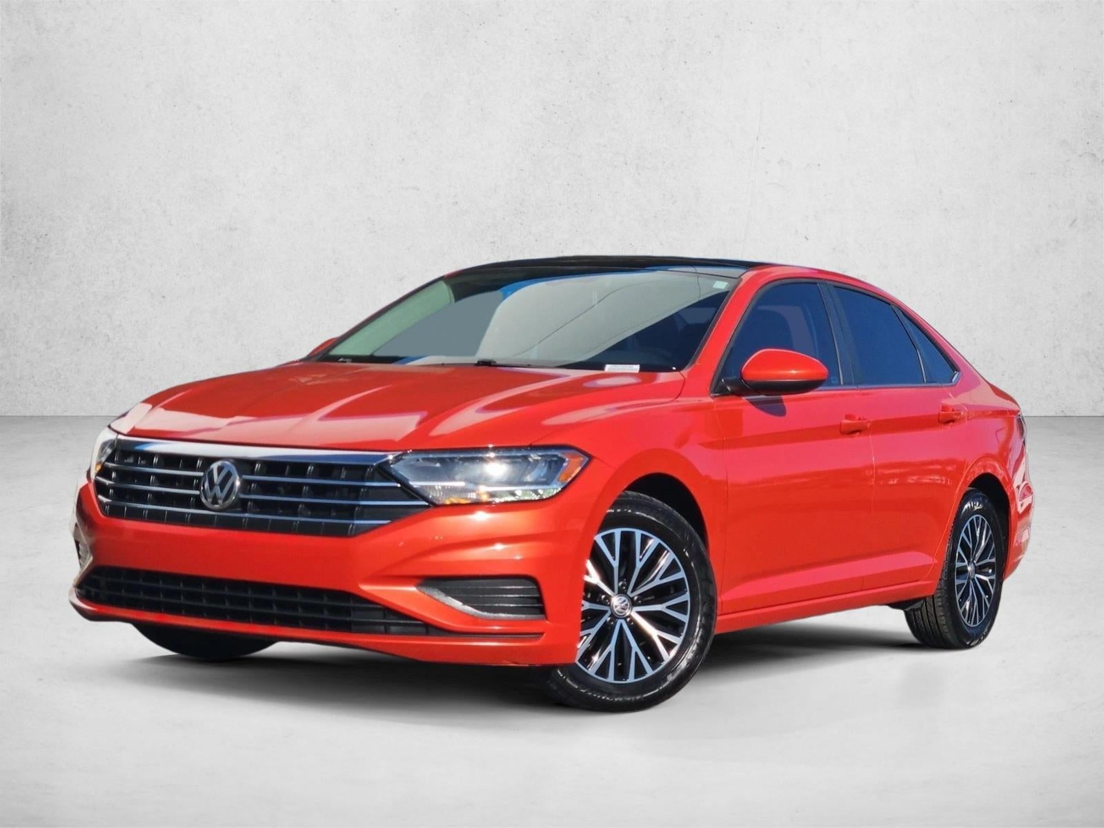 2019 Volkswagen Jetta 1.4T SE