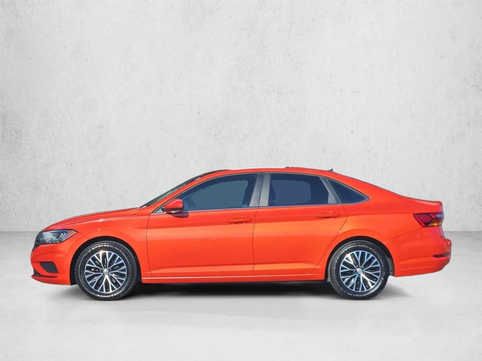 2019 Volkswagen Jetta 1.4T SE