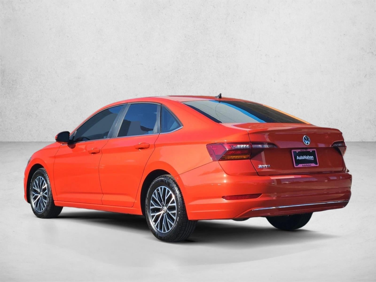 2019 Volkswagen Jetta 1.4T SE