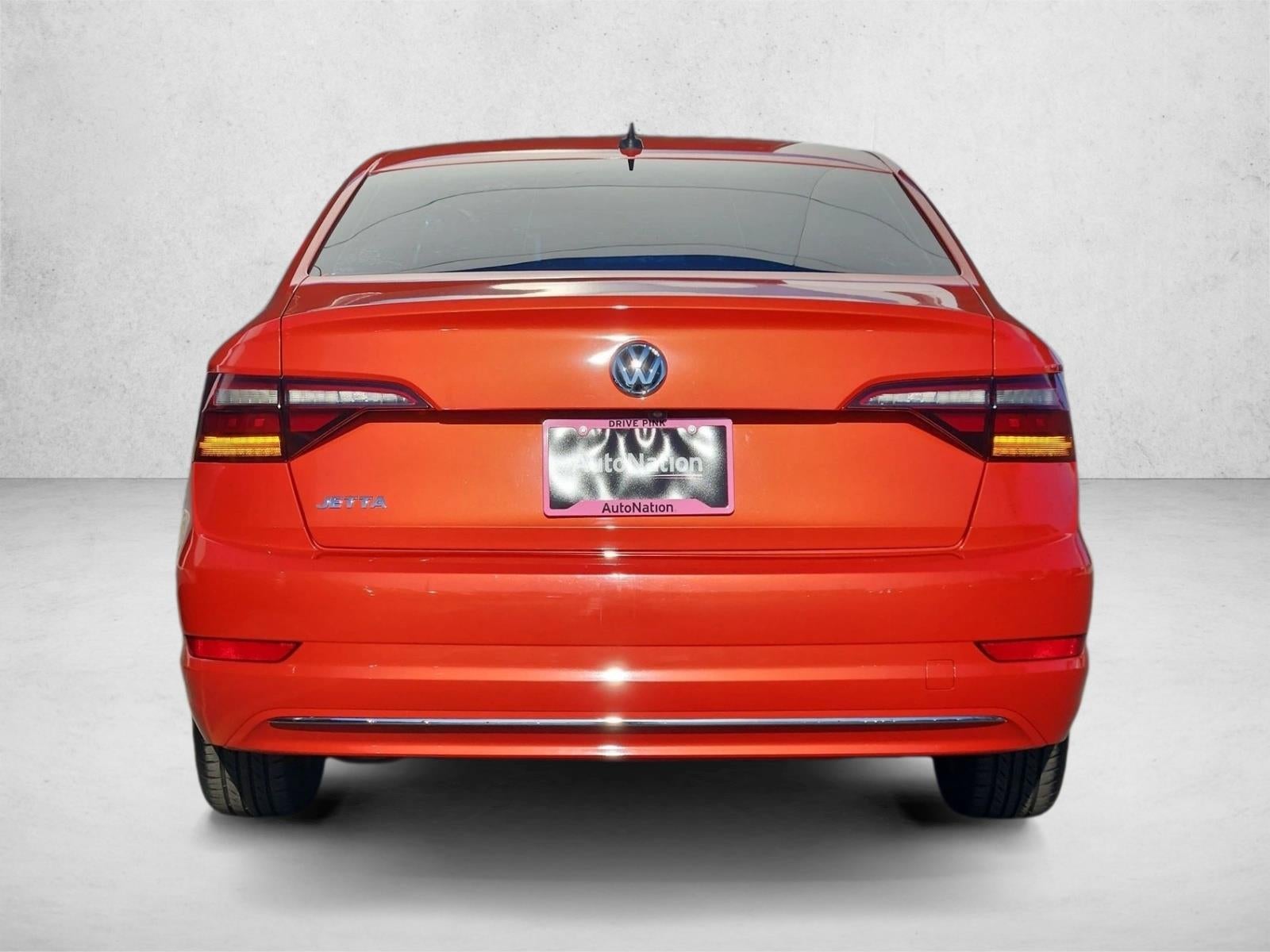 2019 Volkswagen Jetta 1.4T SE