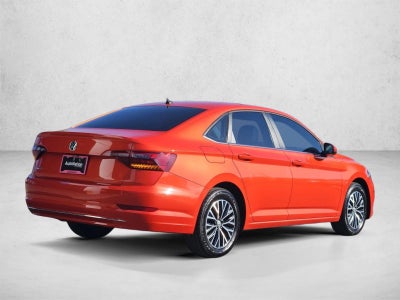 2019 Volkswagen Jetta 1.4T SE