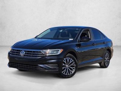 2019 Volkswagen Jetta SEL