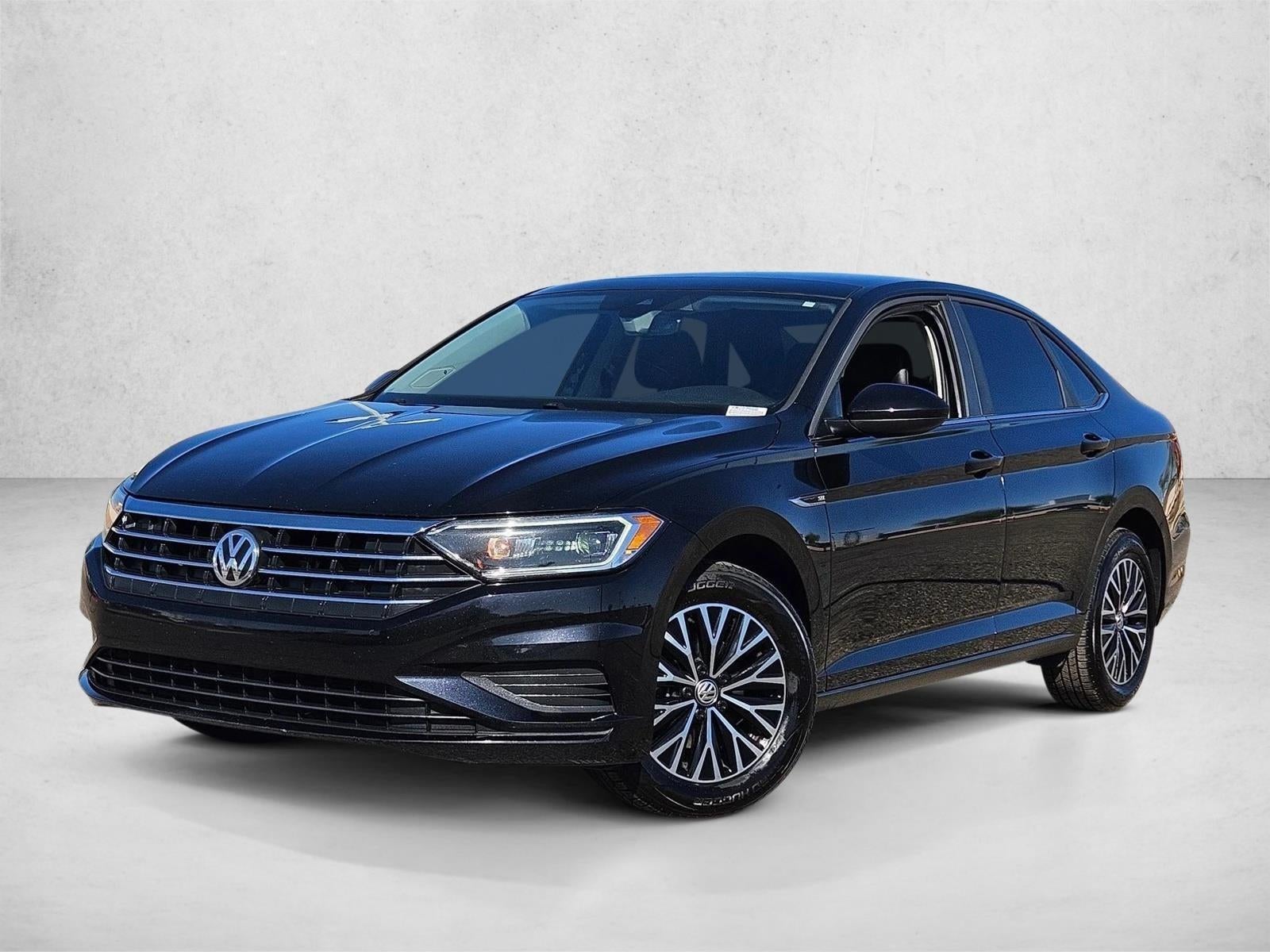 2019 Volkswagen Jetta SEL