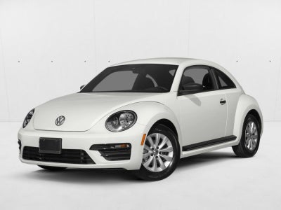 2019 Volkswagen Beetle SE