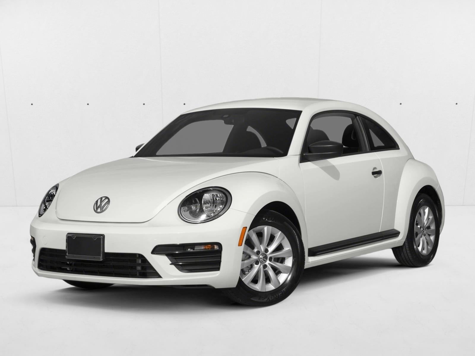 2019 Volkswagen Beetle SE