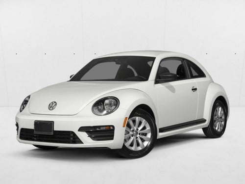 2019 Volkswagen Beetle SE