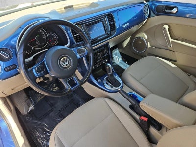 2019 Volkswagen Beetle 2.0T SE