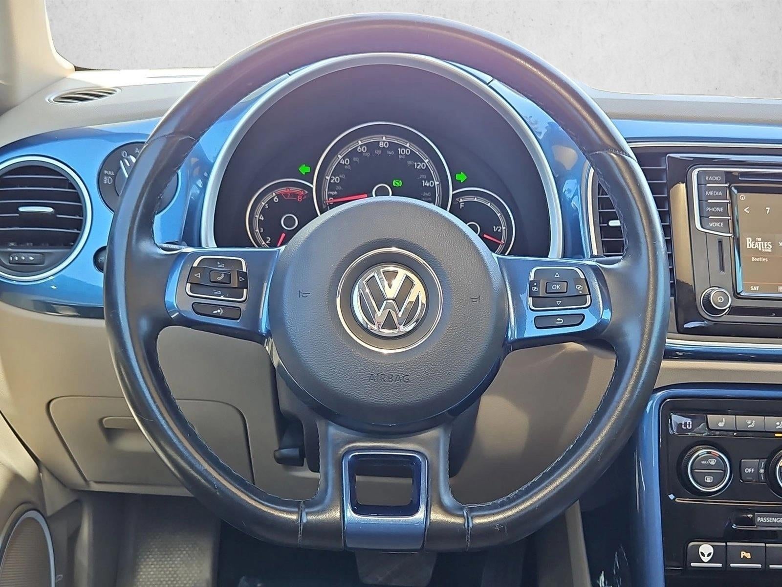 2019 Volkswagen Beetle 2.0T SE