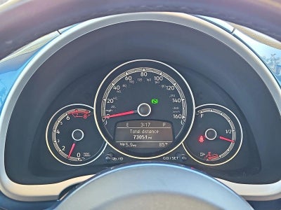 2019 Volkswagen Beetle 2.0T SE