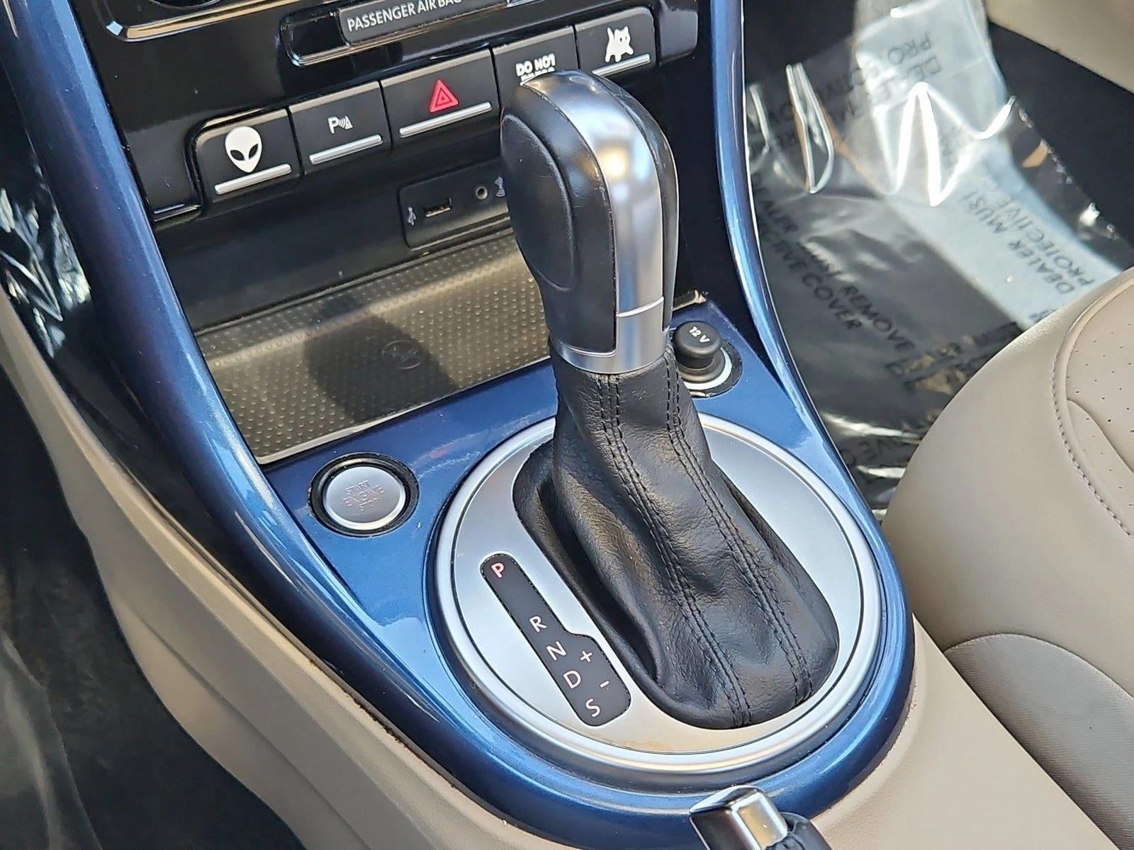 2019 Volkswagen Beetle 2.0T SE
