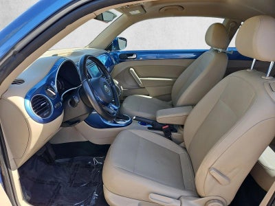 2019 Volkswagen Beetle 2.0T SE