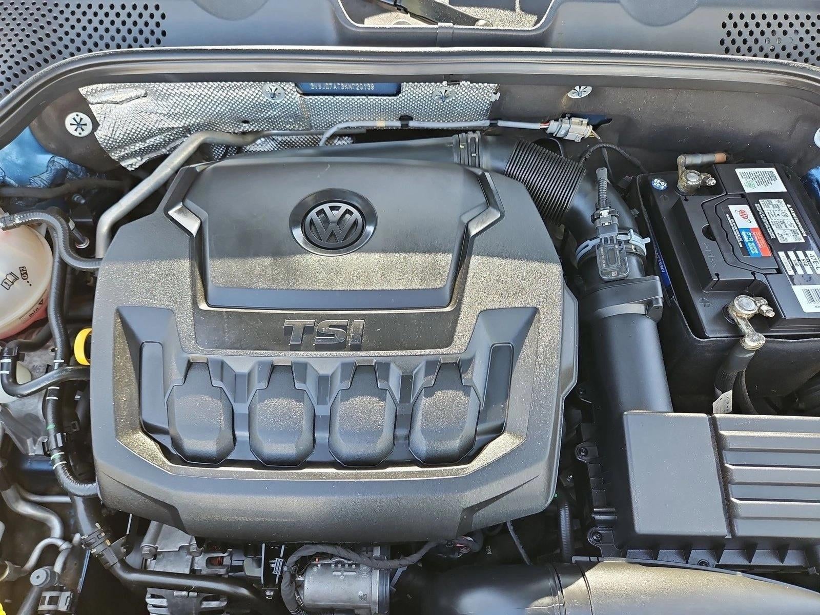 2019 Volkswagen Beetle 2.0T SE