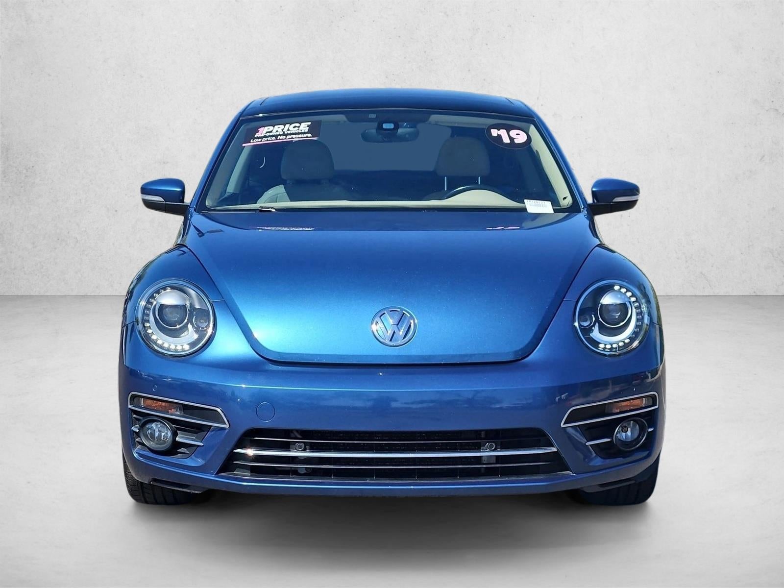 2019 Volkswagen Beetle 2.0T SE