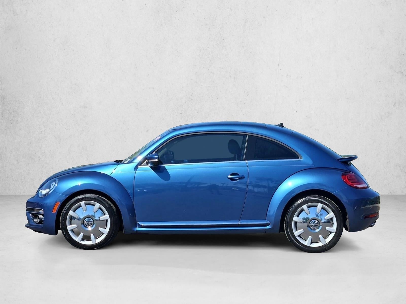 2019 Volkswagen Beetle 2.0T SE