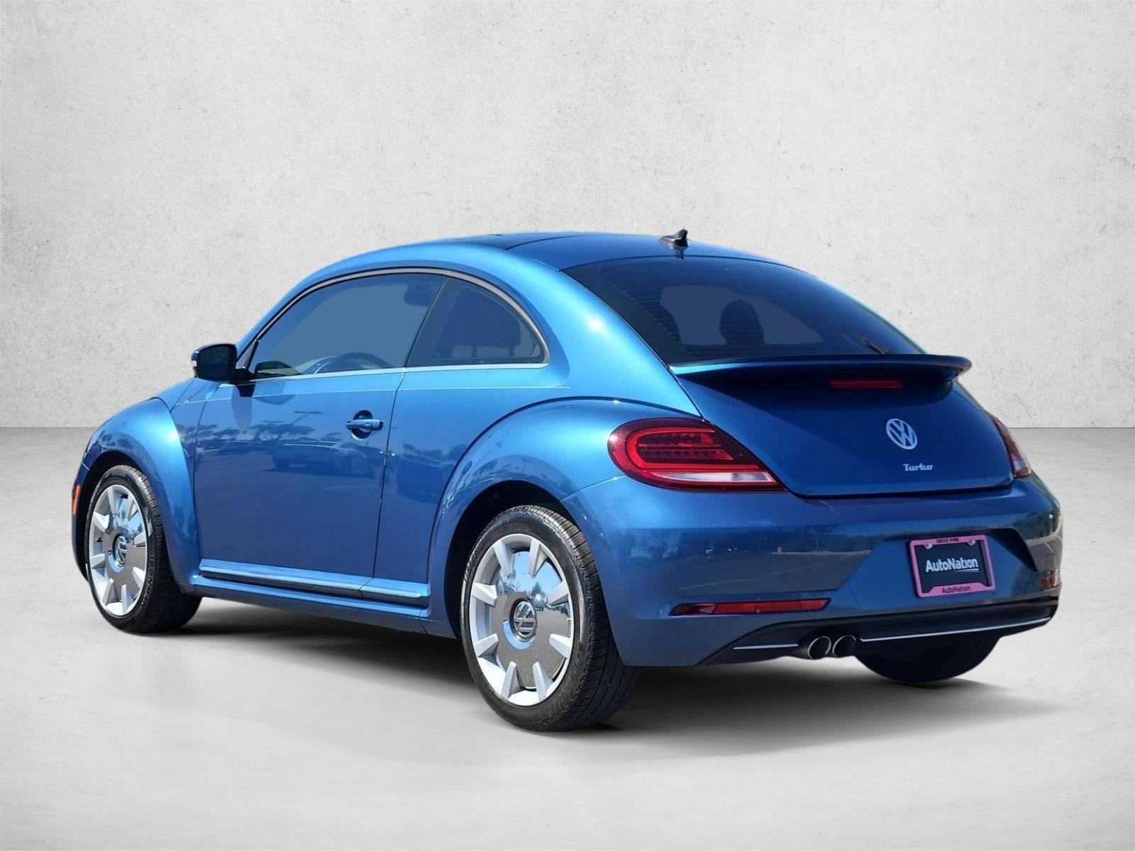 2019 Volkswagen Beetle 2.0T SE
