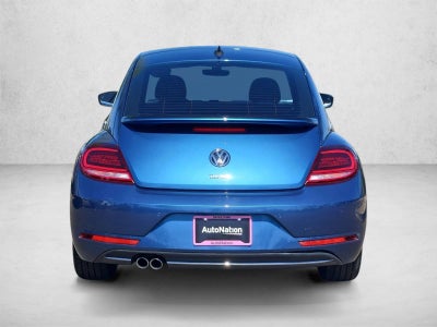 2019 Volkswagen Beetle 2.0T SE