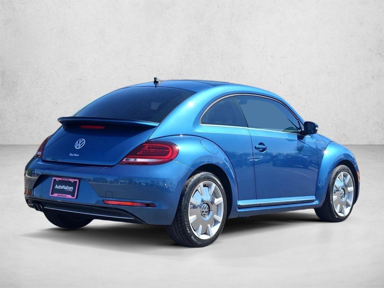 2019 Volkswagen Beetle 2.0T SE