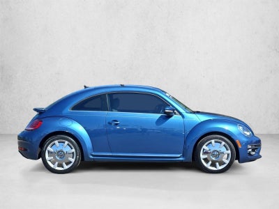 2019 Volkswagen Beetle 2.0T SE