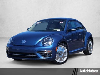 2019 Volkswagen Beetle 2.0T SE